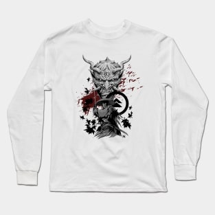 The Ghost Long Sleeve T-Shirt